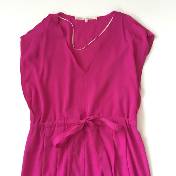 RACHEL Rachel Roy Dress open shoulder size 2 EUC - Picture 3 of 8